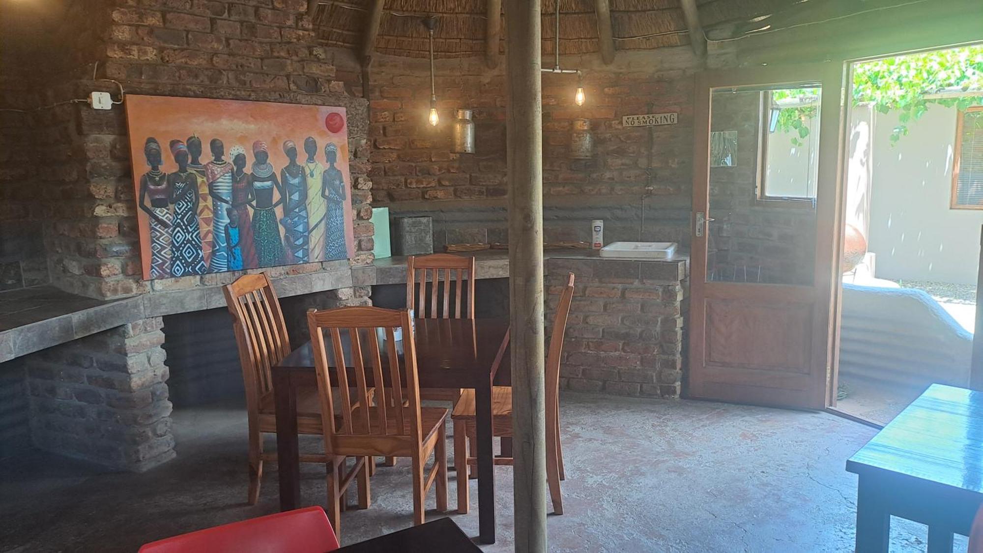 African Dawn B&B Calvinia 外观 照片