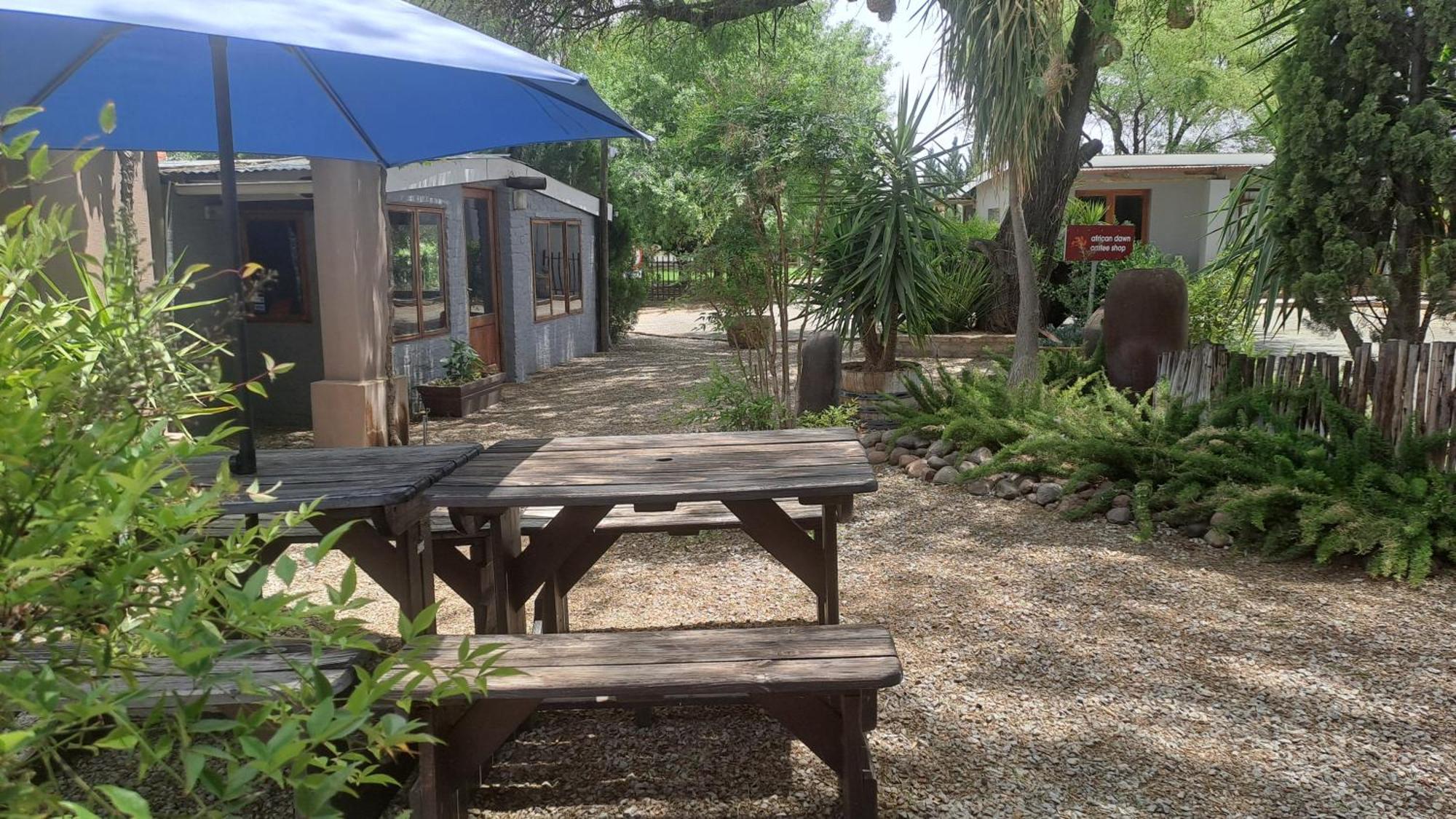 African Dawn B&B Calvinia 外观 照片