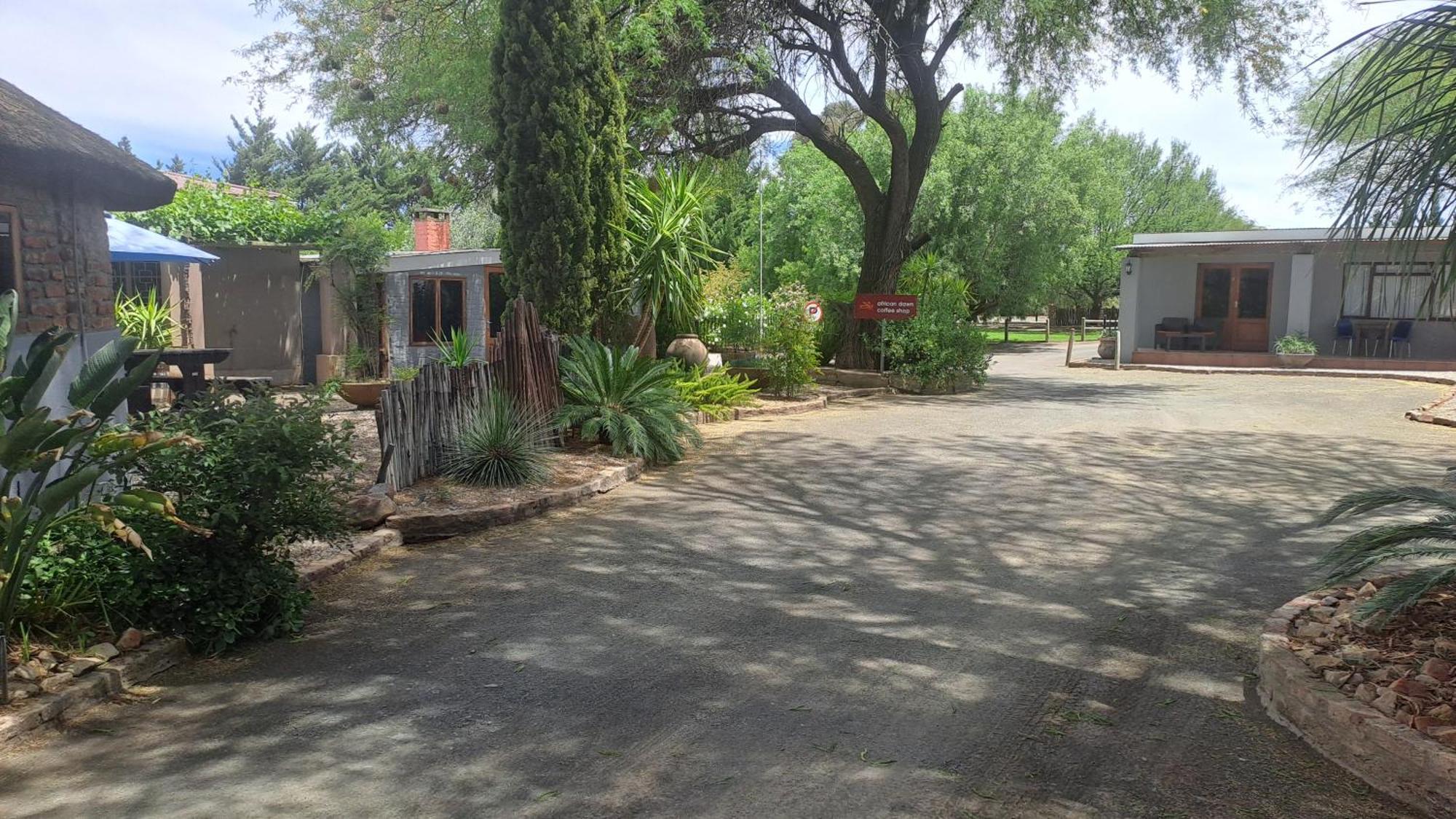 African Dawn B&B Calvinia 外观 照片